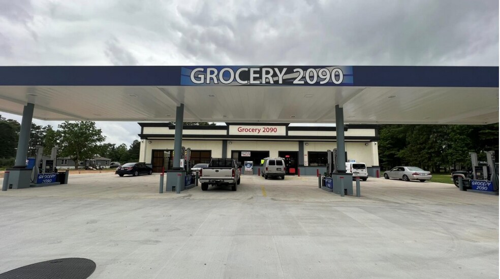 C Store/ Land for Sale/ Conroe Texas portefeuille de 2 biens à vendre sur LoopNet.fr - Photo principale – Image 2 sur 2