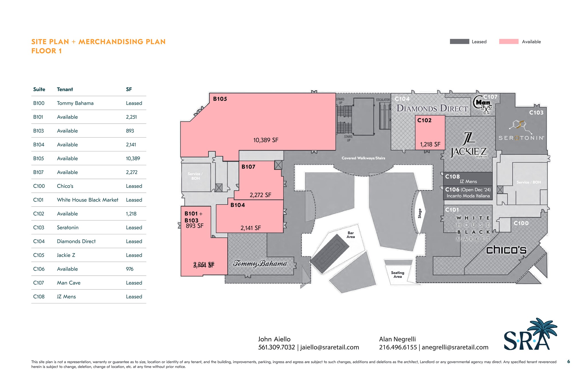 153 2nd Ave N, Saint Petersburg, FL à louer Plan de site– Image 1 sur 1