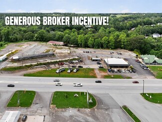 Plus de détails pour 13430 Wade Hampton blvd, Greer, SC - Industriel/Logistique à vendre