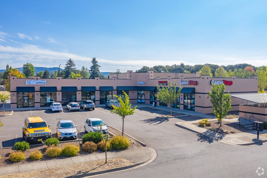 445-495 Weldwood Dr, Lebanon, OR à louer - Photo de l’immeuble – Image 1 sur 11