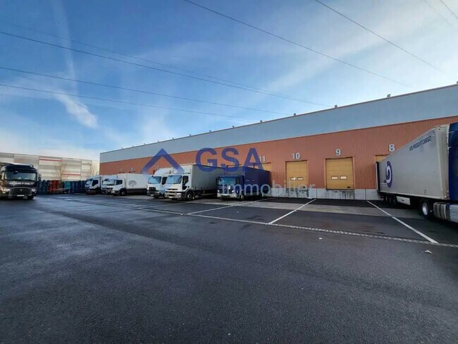 Plus de détails pour Industriel/Logistique à louer