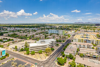 300 W Clarendon Ave, Phoenix, AZ - VUE AÉRIENNE  vue de carte