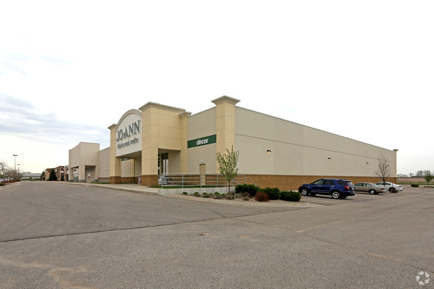 500-520 Indian Head Dr, Mason City, IA à vendre - Photo de l’immeuble – Image 3 sur 6
