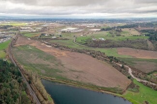 Plus de détails pour 5250 Eastland Ave, Salem, OR - Terrain à vendre