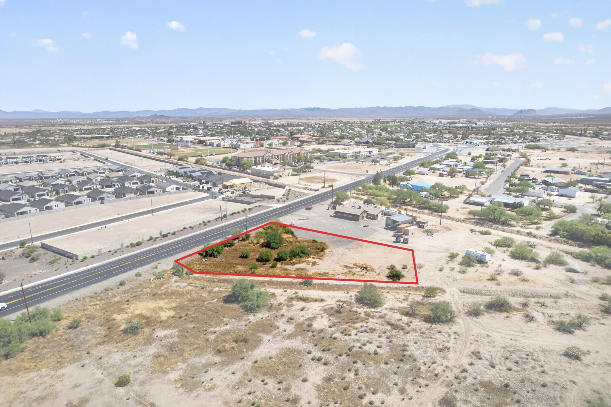 455 AZ-287 Hwy, Florence, AZ à vendre Photo de l’immeuble– Image 1 sur 24