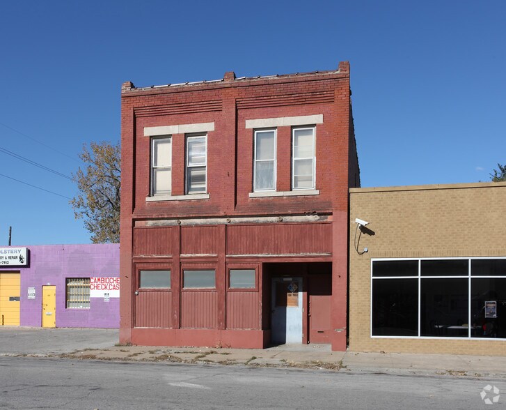 816 Osage Ave, Kansas City, KS à louer - Photo de l’immeuble – Image 2 sur 2
