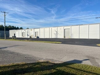 Plus de détails pour 5438 Vernon Rd, Jacksonville, FL - Industriel/Logistique à louer