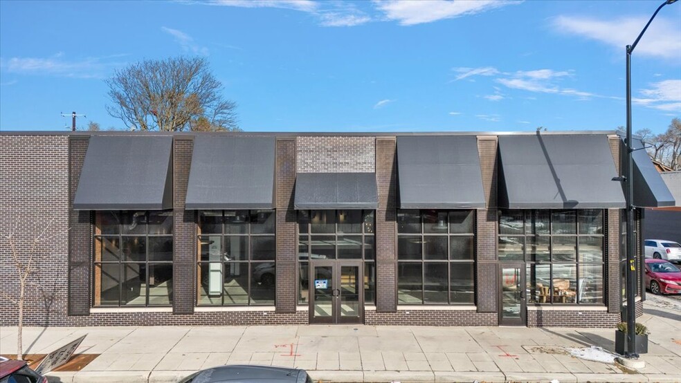 7400 W McNichols Rd, Detroit, MI à louer - Photo principale – Image 1 sur 11