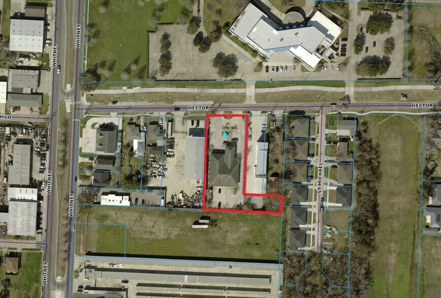148 Hector Ave, Gretna, LA à vendre - Aérien – Image 2 sur 5
