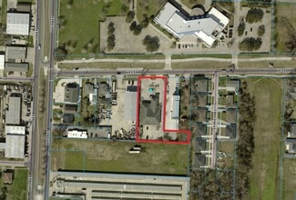 148 Hector Ave, Gretna, LA - VUE AÉRIENNE  vue de carte