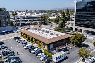 Plus de détails pour 2012 S Bundy Dr, Los Angeles, CA - Bureau/Local commercial à louer