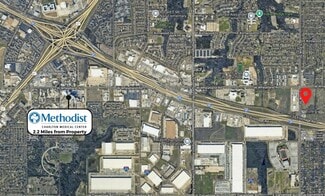 Plus de détails pour 8602 Polk Street, Dallas, TX - Terrain à vendre