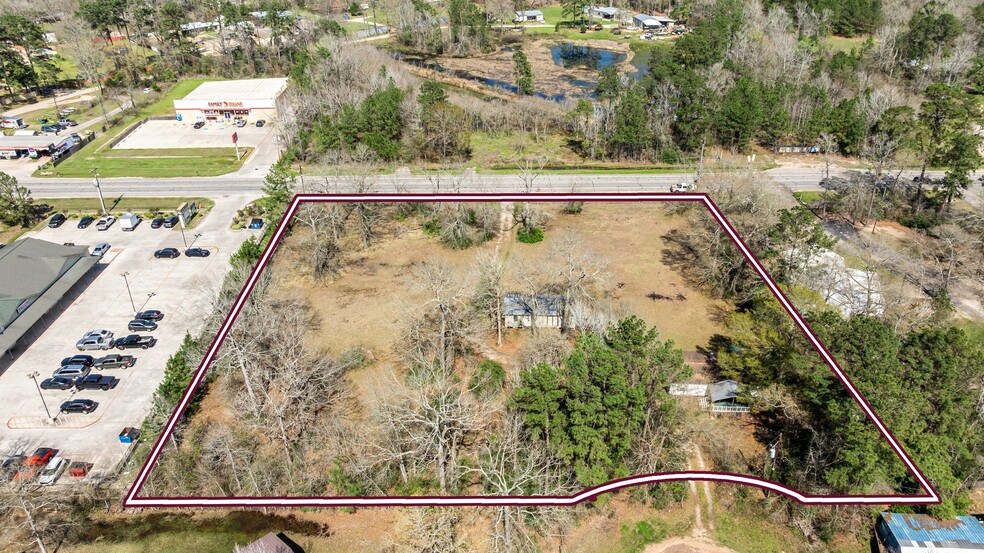 14756 FM 1485 Rd, Conroe, TX à vendre - Photo de l’immeuble – Image 3 sur 14