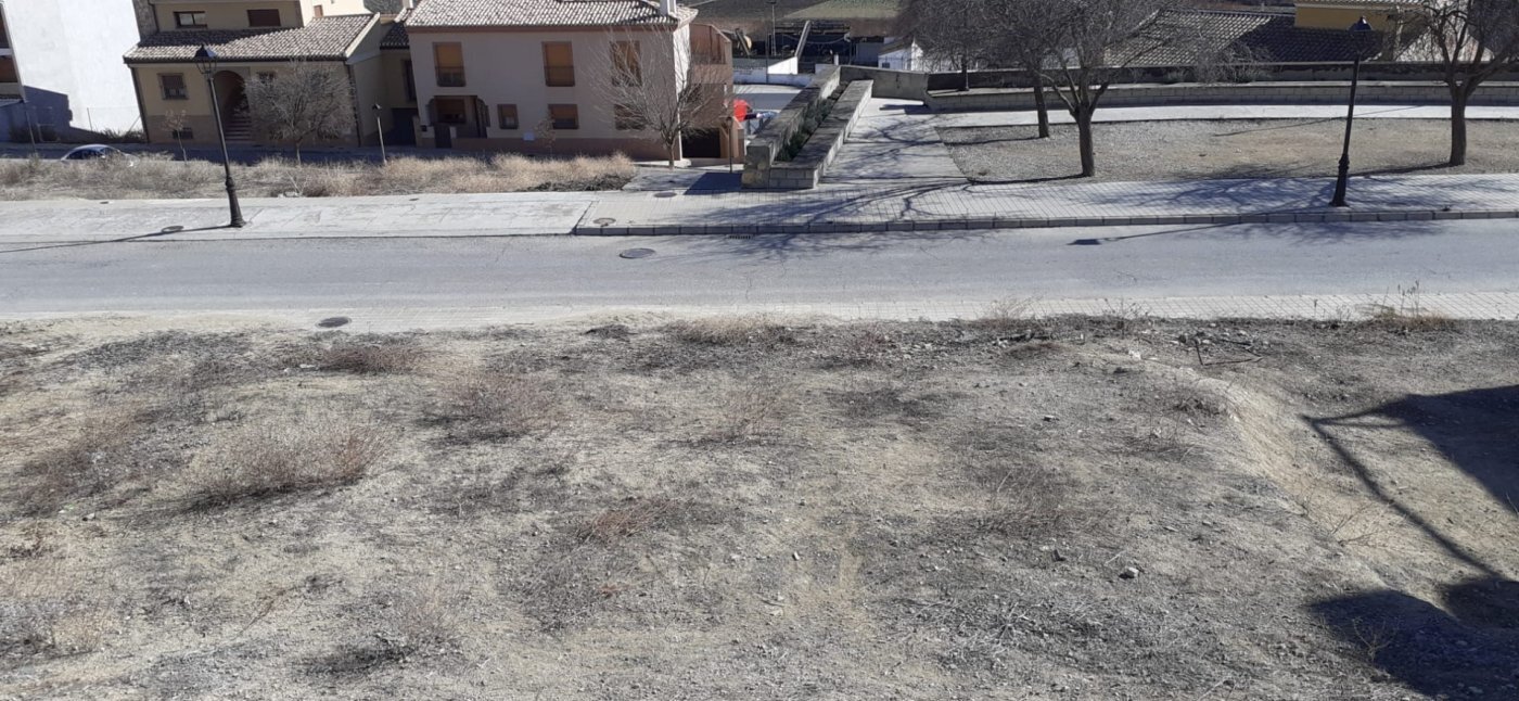 Terrain dans Alhama de Granada, Granada à vendre Aérien– Image 1 sur 10