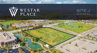 Plus de détails pour Altair Pky, Westerville, OH - Terrain à vendre
