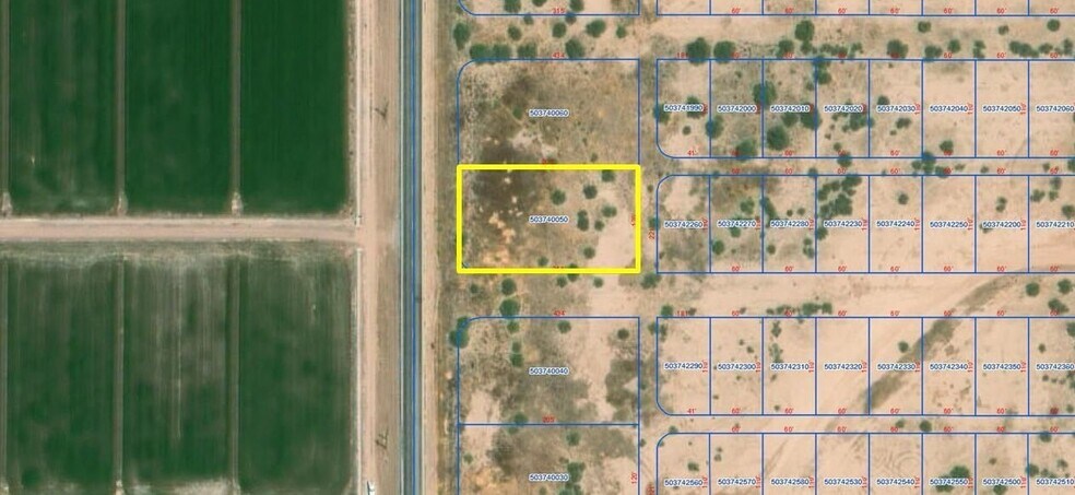 Montgomery, Casa Grande, AZ à vendre - Photo principale – Image 1 sur 3