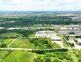 Plus de détails pour 147 Marino Rd, Bryan, TX - Industriel/Logistique à vendre