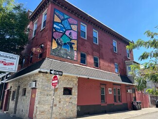 Plus de détails pour 410-412 W Girard Ave, Philadelphia, PA - Sports et loisirs à vendre