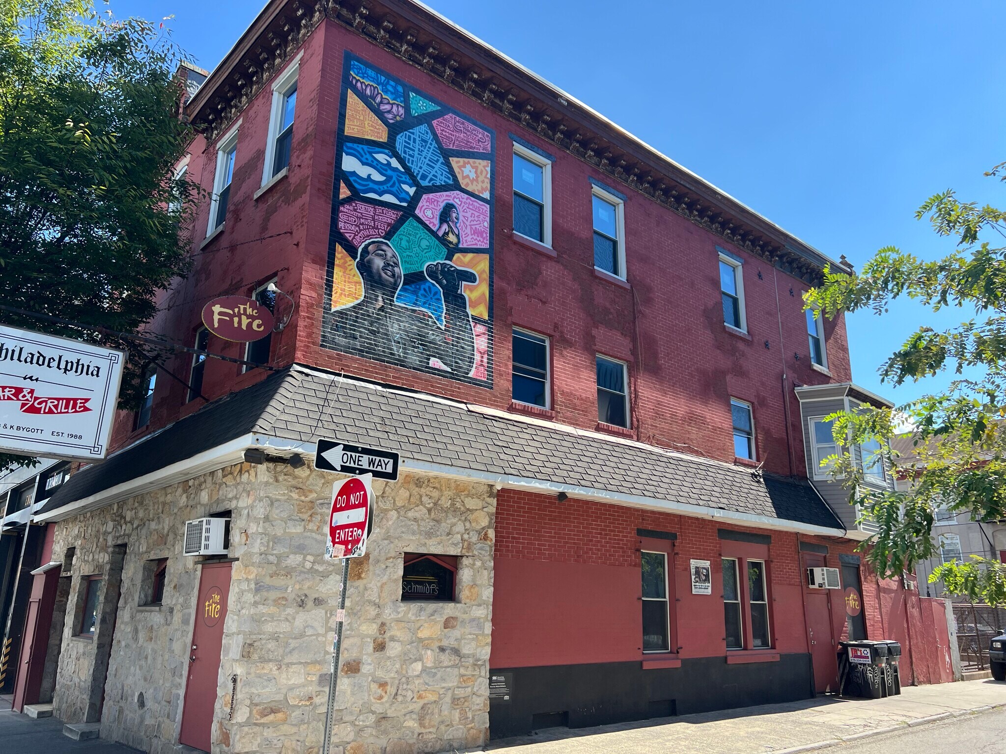 410-412 W Girard Ave, Philadelphia, PA à vendre Photo de l’immeuble– Image 1 sur 9