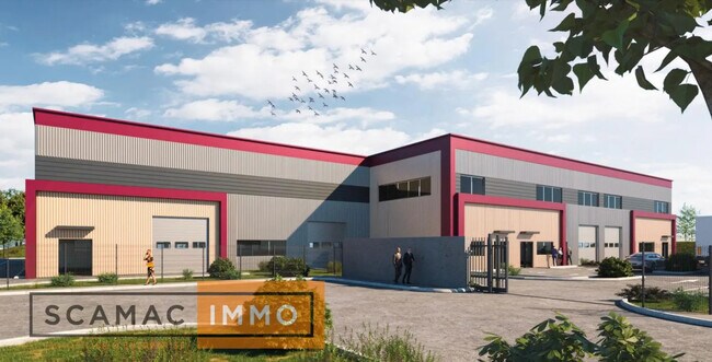 Plus de détails pour Local d’activités à vendre