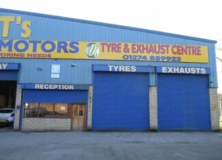 Plus de détails pour 1101 Thornton Rd, Bradford - Industriel/Logistique à louer