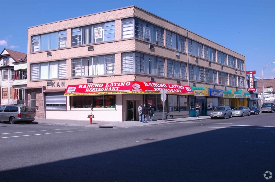 39-45 Garden St, Passaic, NJ à louer - Photo de l’immeuble – Image 3 sur 14