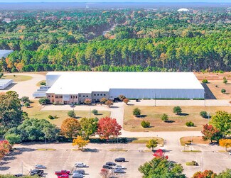 Plus de détails pour 2811 Robert Cargill Dr, Longview, TX - Industriel/Logistique à vendre