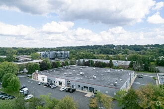 407-411 Sette Dr, Paramus, NJ - VUE AÉRIENNE  vue de carte
