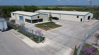 Plus de détails pour 10930 Gabriels Pl, San Antonio, TX - Industriel/Logistique à louer