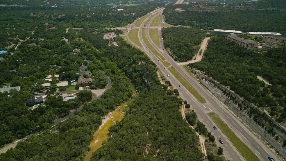 6601 North Capital of Texas Highway, Austin, TX à vendre - Aérien – Image 3 sur 6