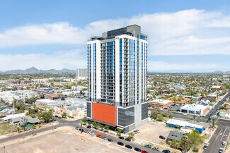 Plus de détails pour 817 N 6th St, Phoenix, AZ - Local commercial à louer