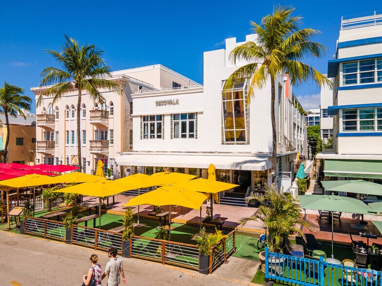 928 Ocean Dr, Miami Beach, FL à louer - Photo principale – Image 1 sur 6