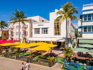 Plus de détails pour 928 Ocean Dr, Miami Beach, FL - Local commercial à louer