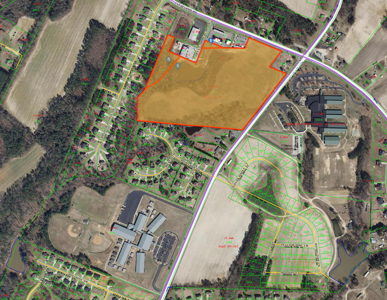 2709 Cornwallis Rd, Garner, NC à vendre - Photo principale – Image 3 sur 11