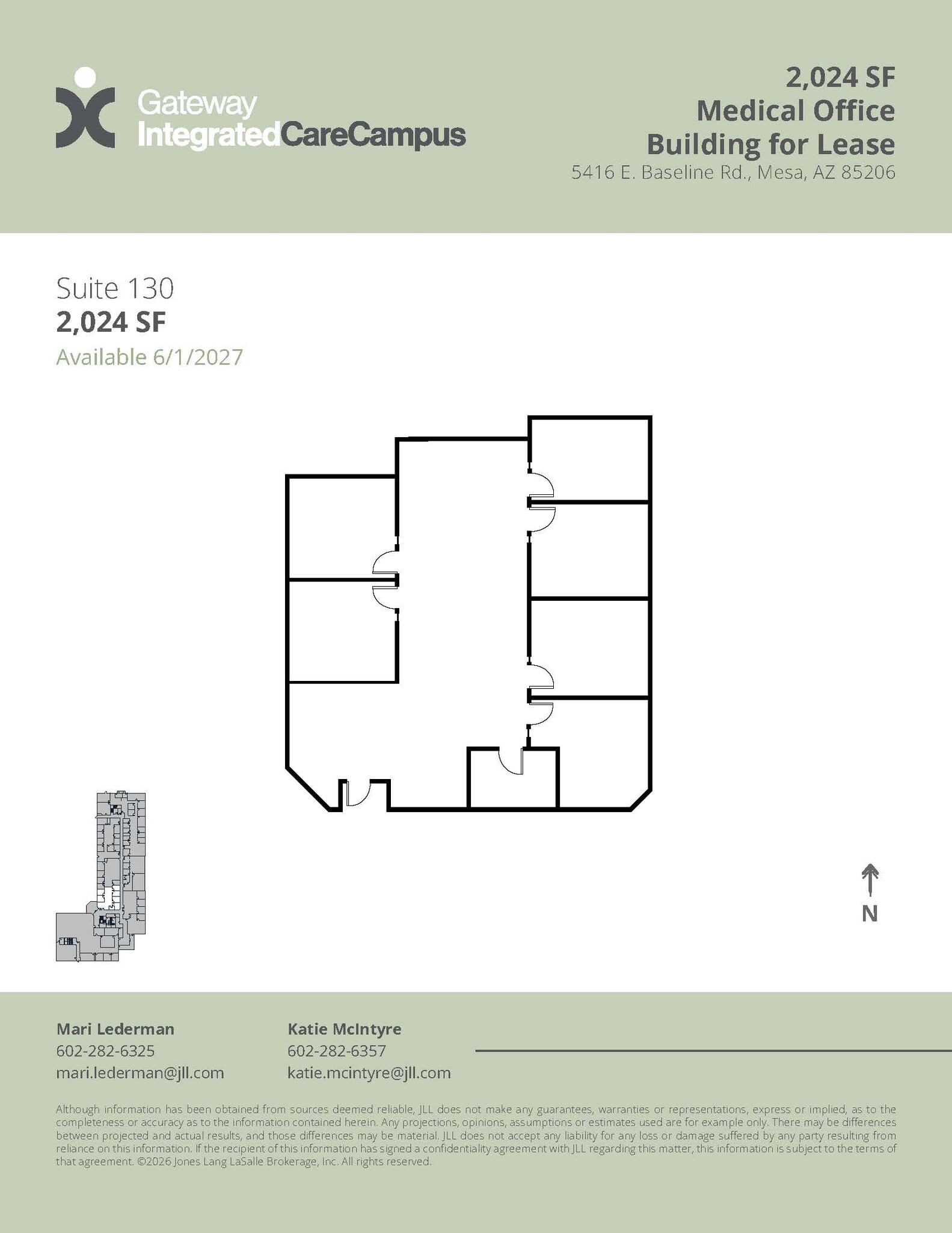 5416 E Baseline Rd, Mesa, AZ à louer Photo intérieure– Image 1 sur 1