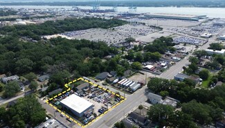 Plus de détails pour 1643 E 8th St, Jacksonville, FL - Industriel/Logistique à vendre