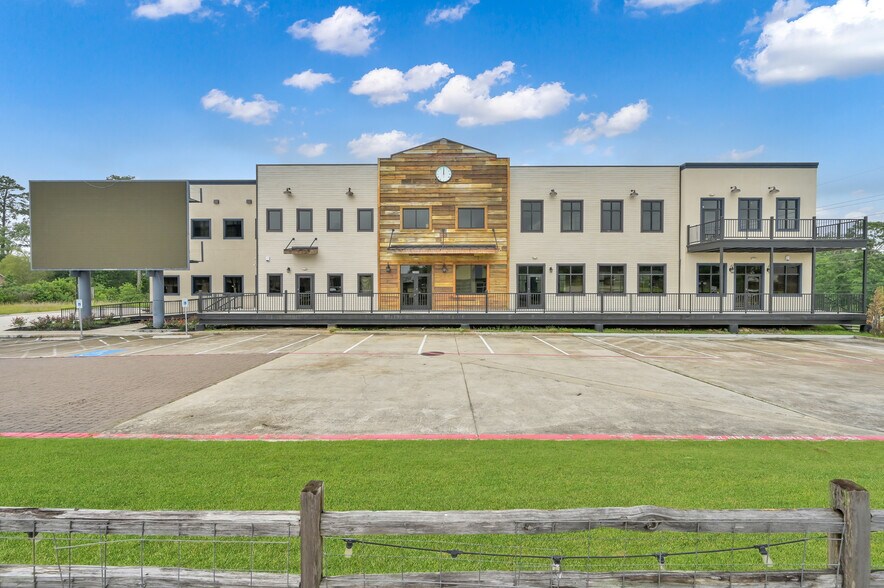 23935 Gosling Rd, Spring, TX à louer - Photo de l’immeuble – Image 1 sur 31