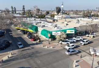 Plus de détails pour 301 Central Ave, Shafter, CA - Local commercial à louer