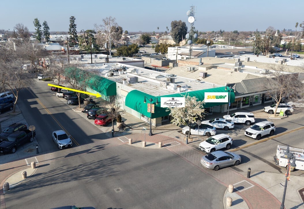 301 Central Ave, Shafter, CA à louer Photo principale– Image 1 sur 9