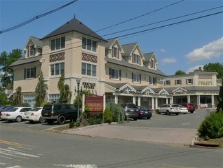 Plus de détails pour 507-515 Springfield Ave, Berkeley Heights, NJ - Bureau à louer