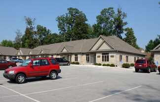 Plus de détails pour 2841-2857 E Dupont Rd, Fort Wayne, IN - Bureau à louer