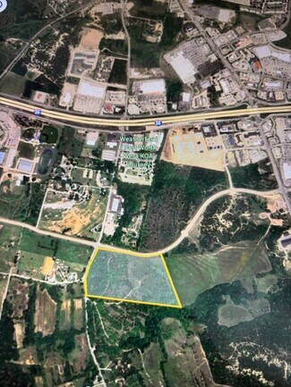Plus de détails pour 2441 Tin Top Rd, Weatherford, TX - Terrain à vendre