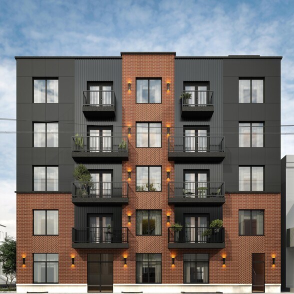 2449-55 N 2nd St, Philadelphia, PA à louer - Photo de l’immeuble – Image 2 sur 2