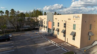 Plus de détails pour 3515 NW 113th Ct, Doral, FL - Industriel/Logistique à louer