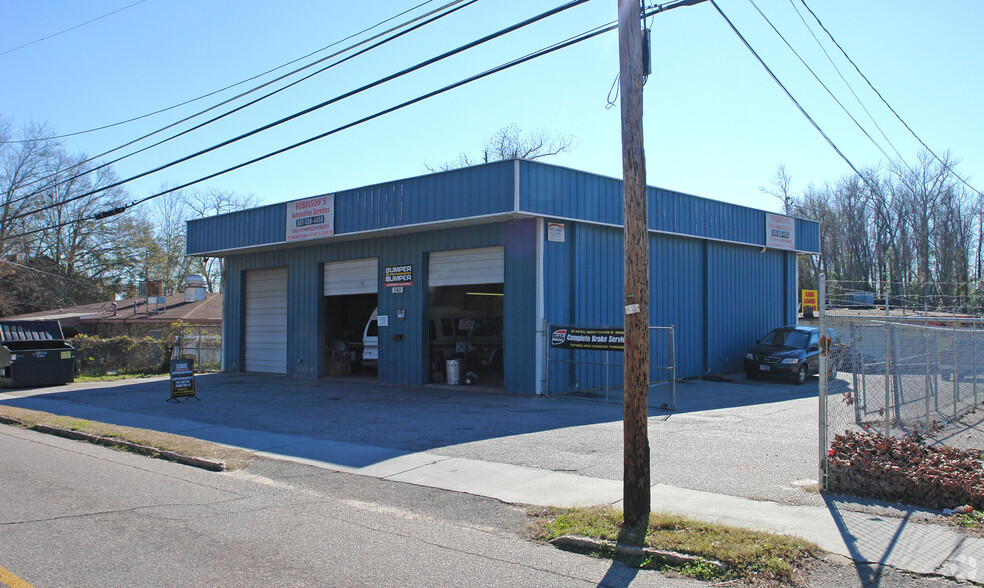 940 Whitman St, Orangeburg, SC à louer - Photo de l’immeuble – Image 1 sur 9