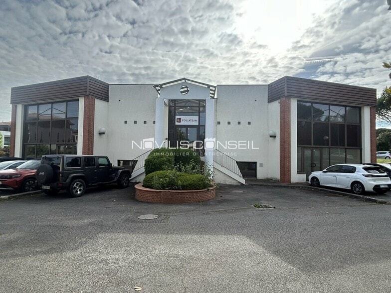 Bureau dans Balma à vendre - Photo de l’immeuble – Image 1 sur 11