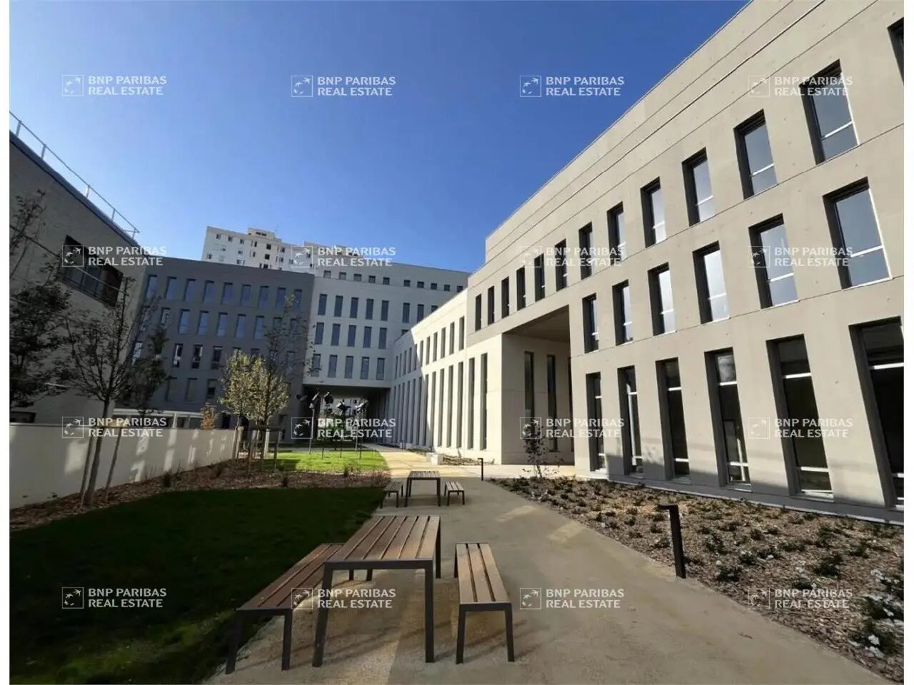Bureau dans Villeurbanne à vendre Photo de l’immeuble– Image 1 sur 39