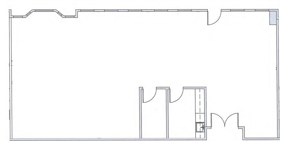 527 S Lake Ave, Pasadena, CA à louer Plan d’étage– Image 1 sur 1