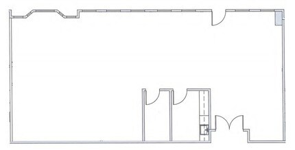 527 S Lake Ave, Pasadena, CA à louer Plan d’étage– Image 1 sur 1