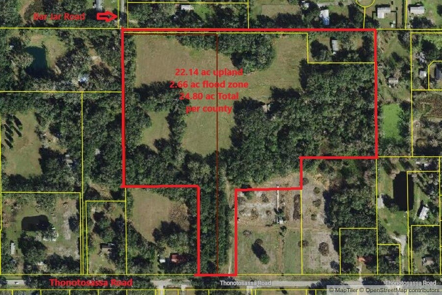 6422 Thonotosassa Rd, Plant City, FL à vendre Photo de l’immeuble– Image 1 sur 16